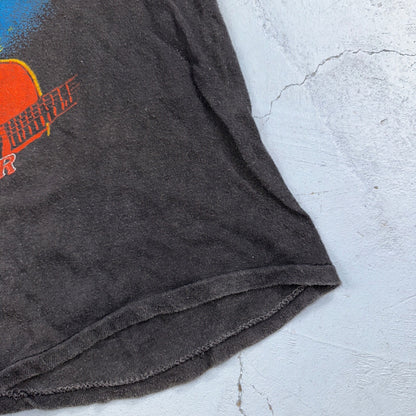 Eric Clapton Rock Concert 1979 Tour VTG T Shirt Band Music Classic Guitar 70s