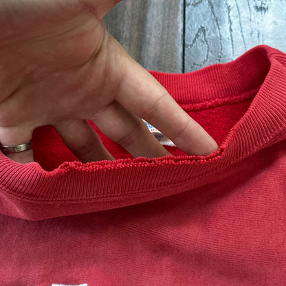 VTG Champion 80s OSD USA Reverse Weave Sweatshirt XL 90s South Dakota College