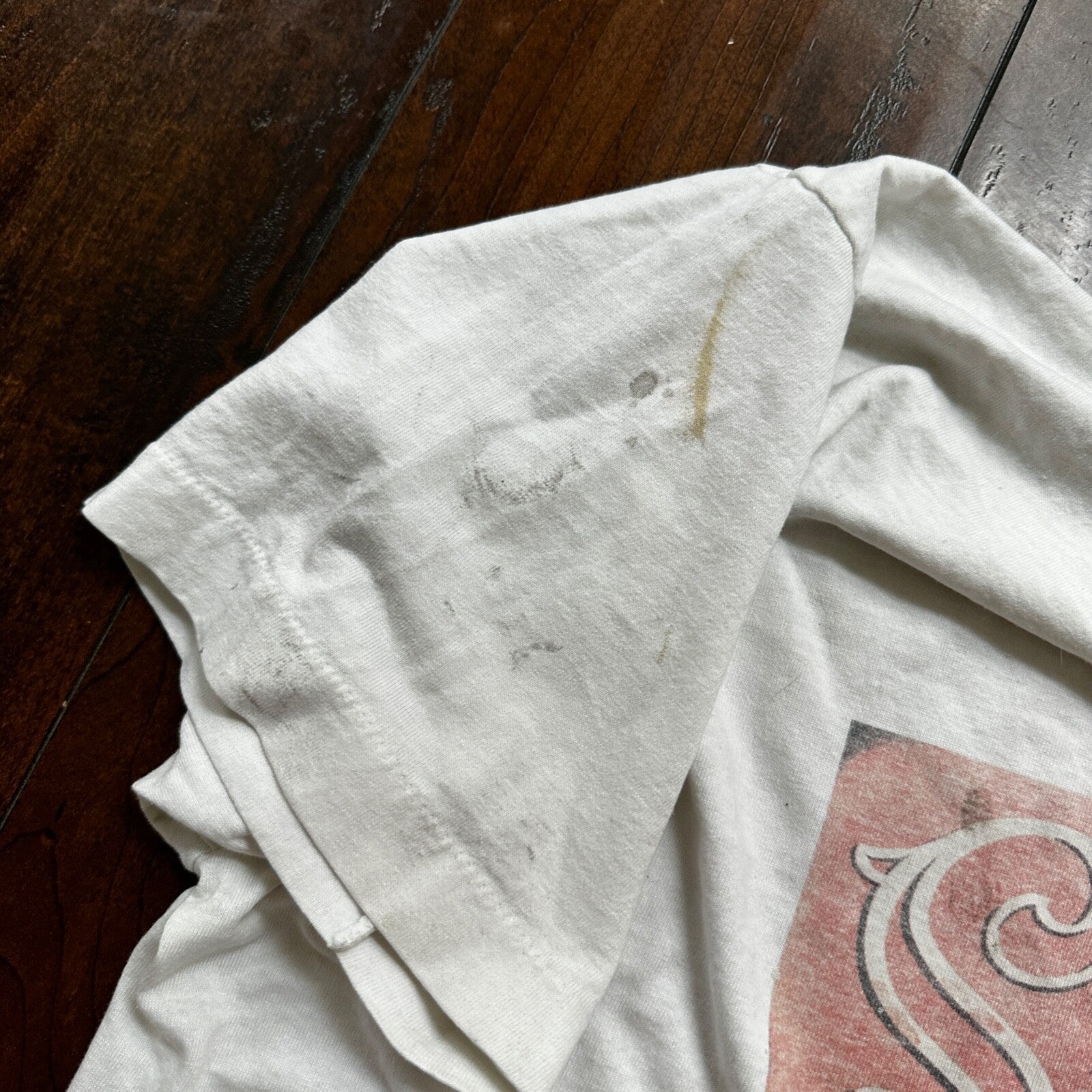 Silverton Oregon The Falls VTG T Shirt 90s Screen Stars Single Stitch PDX USA