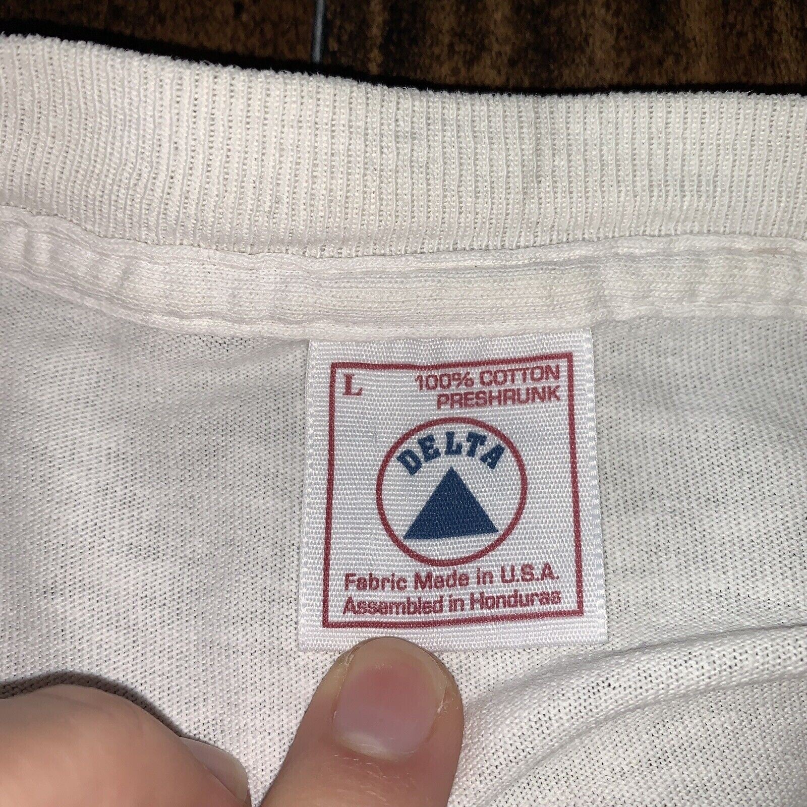 Yea Right Vintage T Shirt Tee Music Nirvana Rap Girl Freaknik Bandana Rare Promo