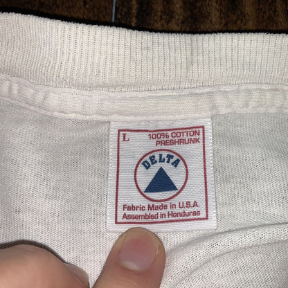 Yea Right Vintage T Shirt Tee Music Nirvana Rap Girl Freaknik Bandana Rare Promo