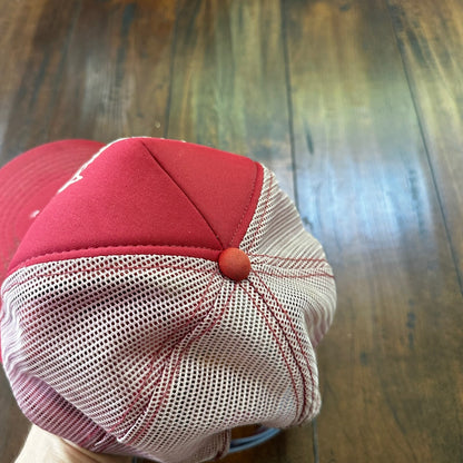 Fishing Funny Can't Live Without Humor Vintage Hat Cap Snapback 80s Hunting Men