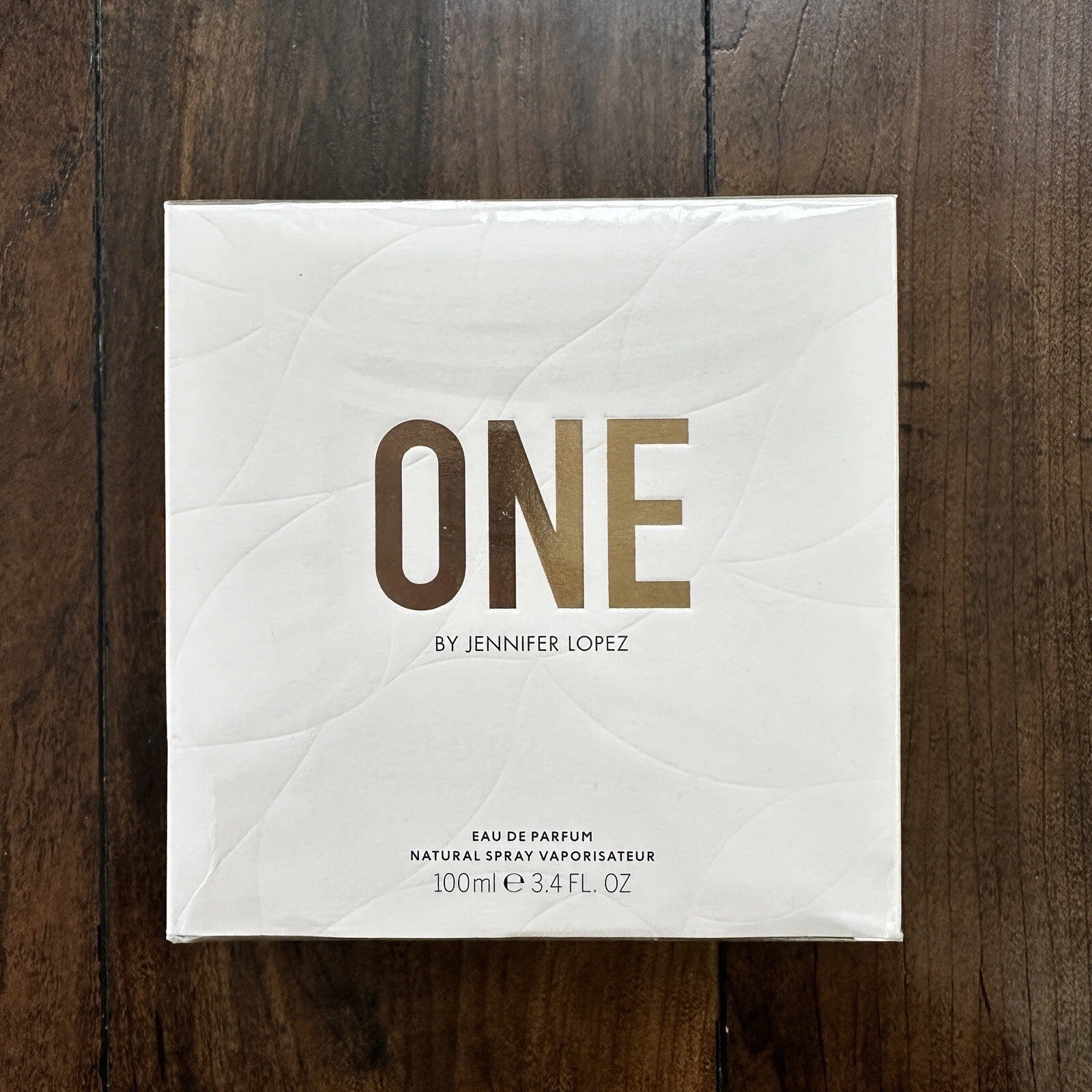 Jennifer Lopez JLO One 3.3/3.4 oz Eau De Parfum 100 ml Spray For Women