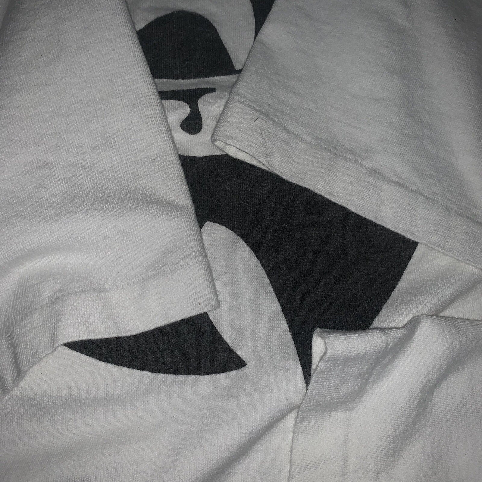 Wutang Clan 90s Vintage T Shirt CREAM Rap ODB Pre 36 Chambers Promo Wu Wear