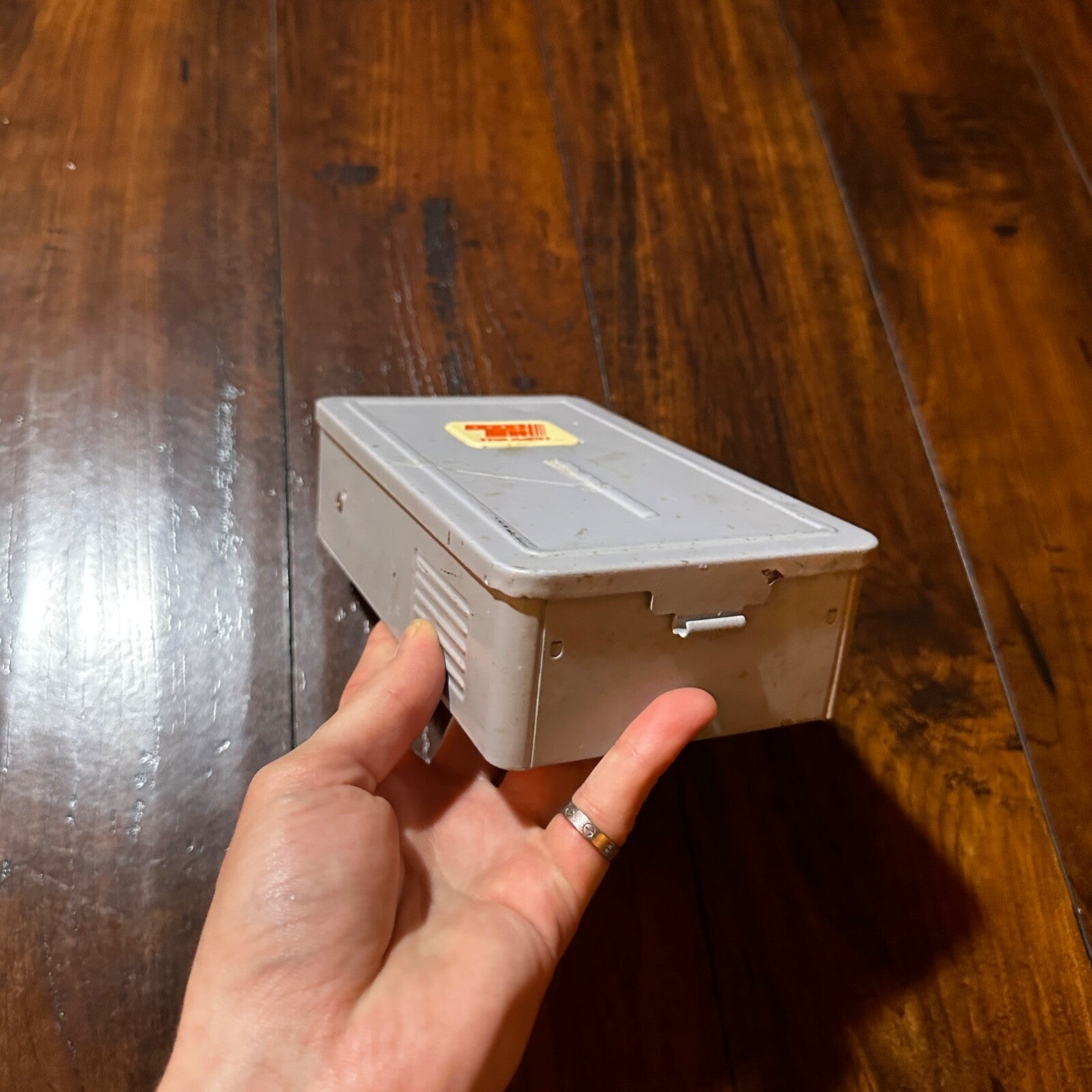 Triumph Drill 60 Piece Bit Set USA Industrial Grade Vintage Tools 1970s With Cas