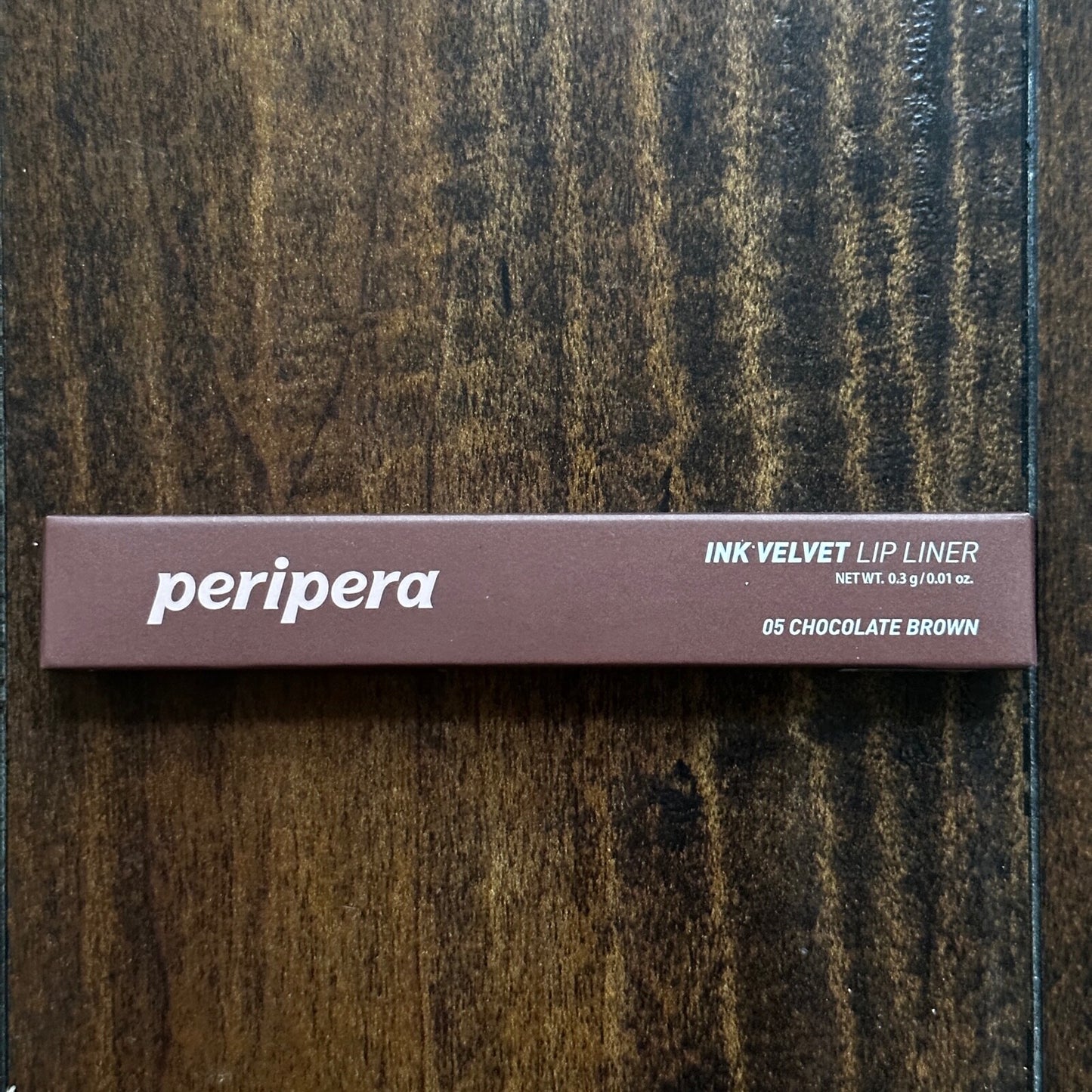 NEW Peripera Ink Velvet Lip Tint Gloss Liner PICK FREE SHIPPING 23 17 40 41
