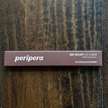 NEW Peripera Ink Velvet Lip Tint Gloss Liner PICK FREE SHIPPING 23 17 40 41