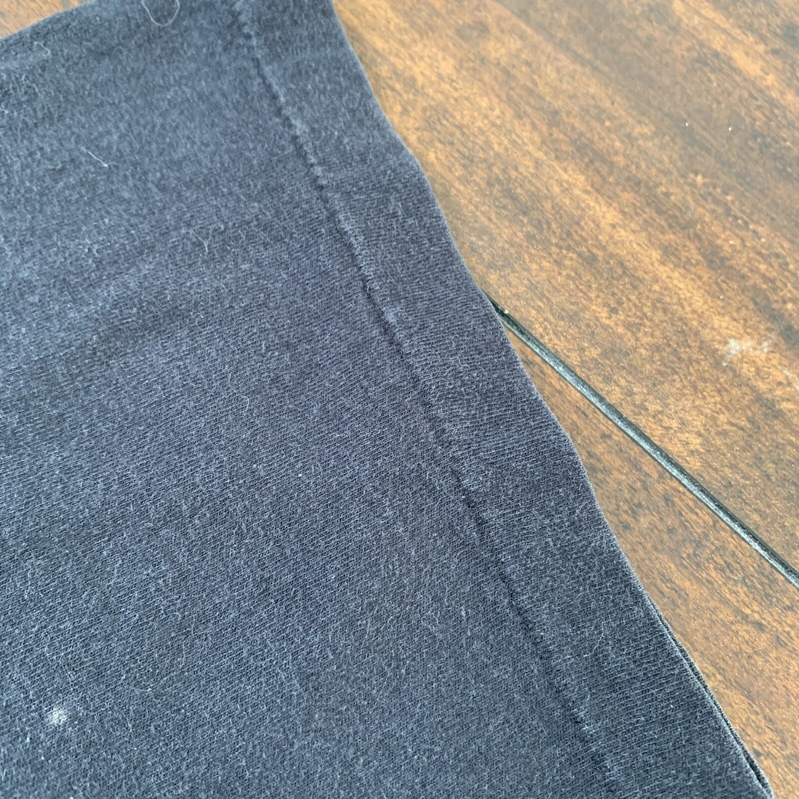 Wutang Clan 90s Vintage T Shirt CREAM Rap ODB Pre 36 Chambers Promo Wu Wear