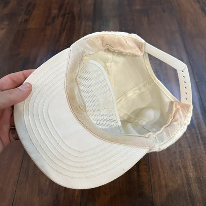 Portland Oregon Trail Vintage Hat Cap Snapback 90s Hunting Basic Simple 1995