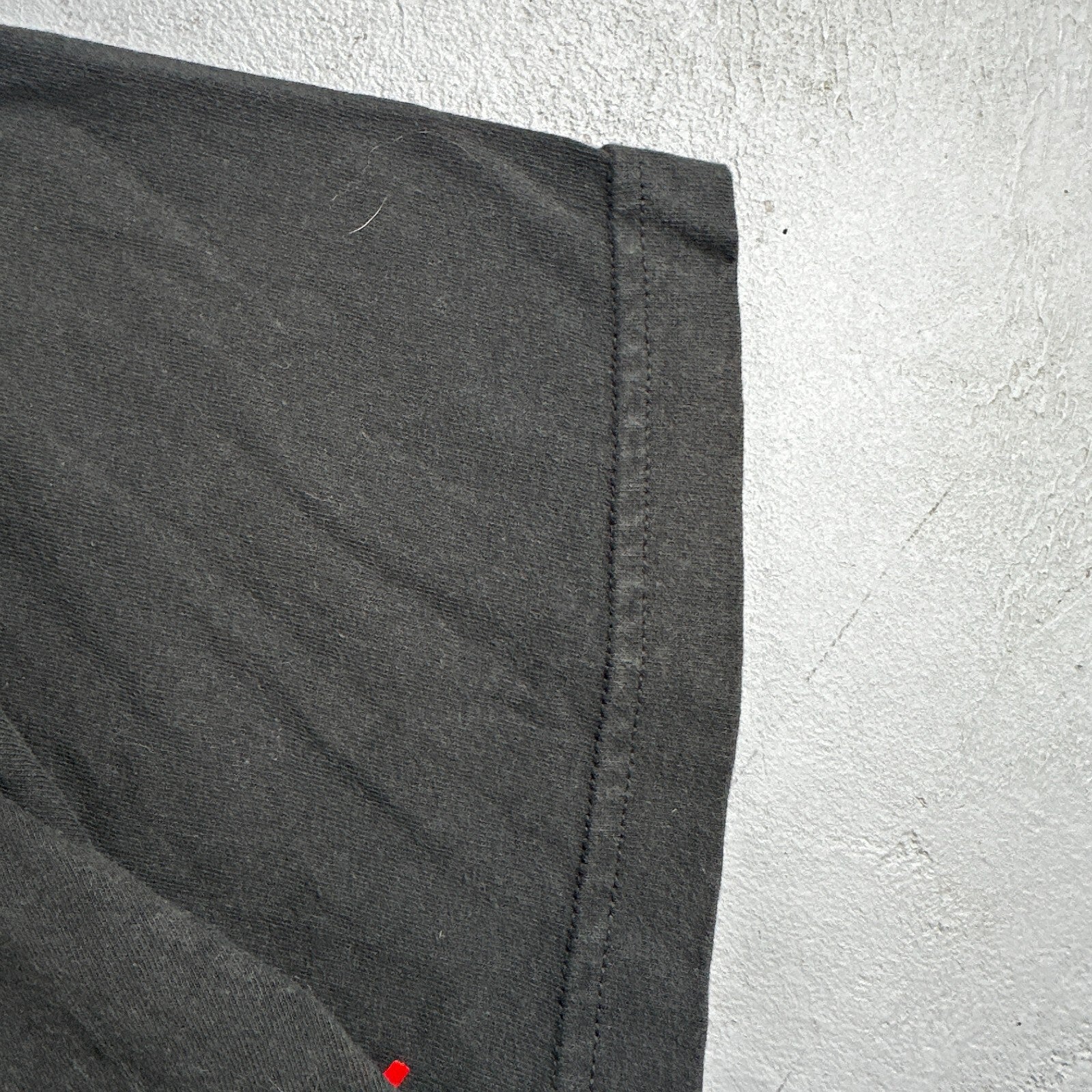 Moose Motorcycle Leather Jacket VTG T Shirt Cow Fell Off Funny Humor Biker Joke