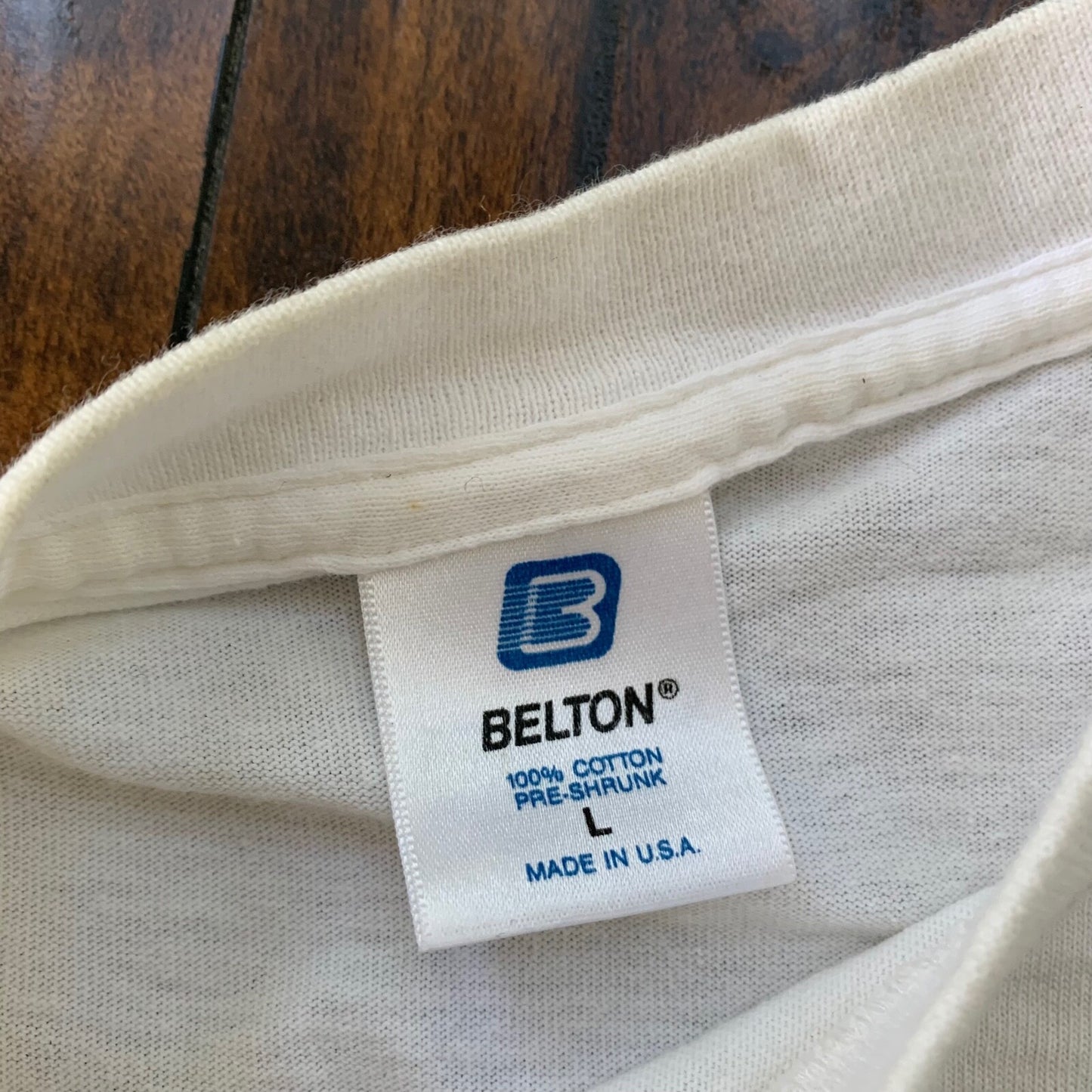 Falls To Gasworks Vintage T Shirt Nike West Coast 1994 90s Running Hills Cool 