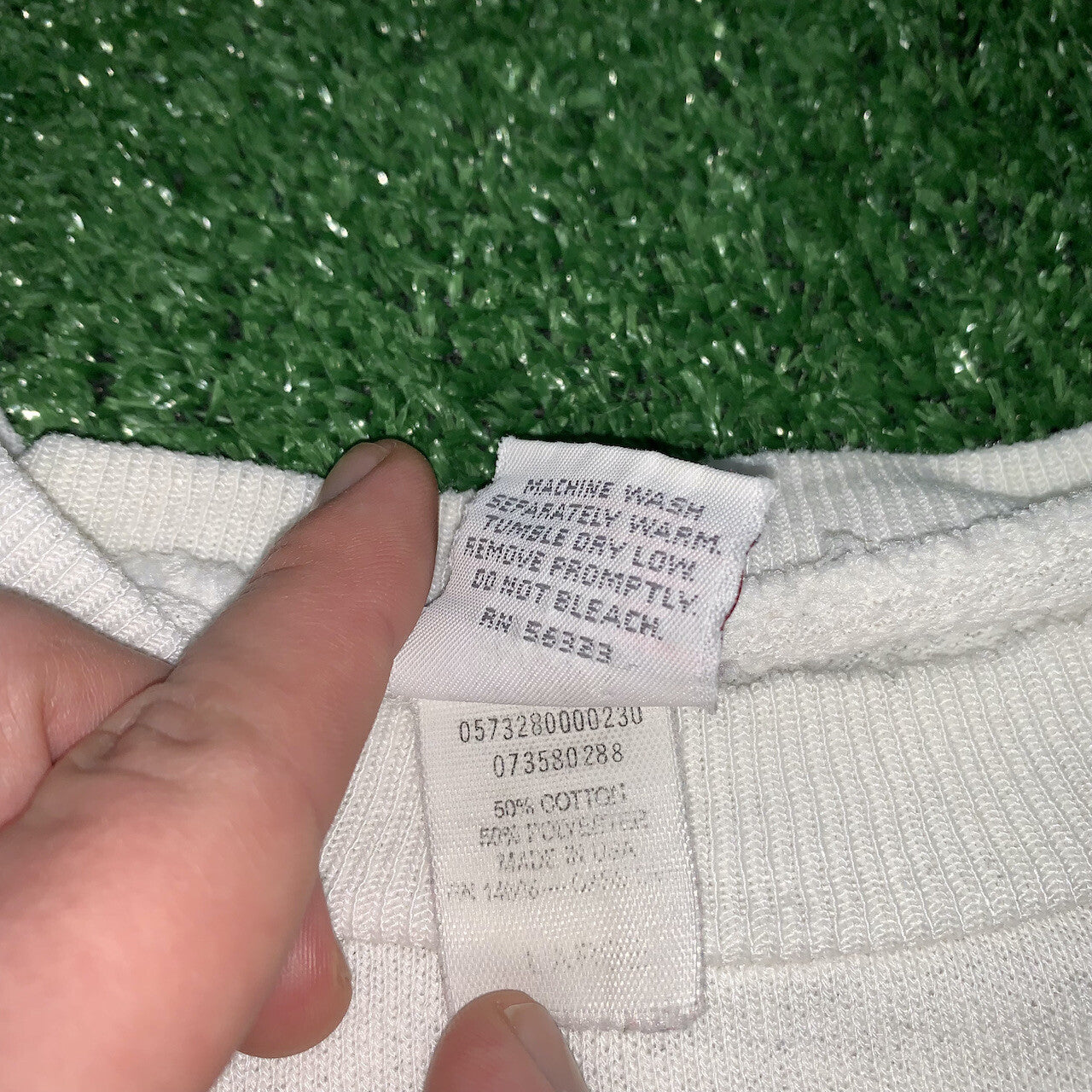 Nike Vintage Sweatshirt Mens T Shirt Sharks Crewneck AOP Basketball Jordan RARE