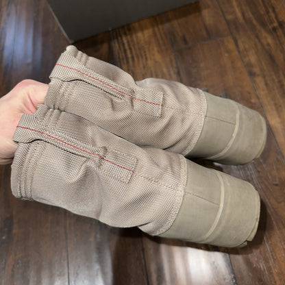 adidas Size 8.5 Yeezy 950 Moonrock Boots - AQ4829 - USED - Rare 2015 OG release