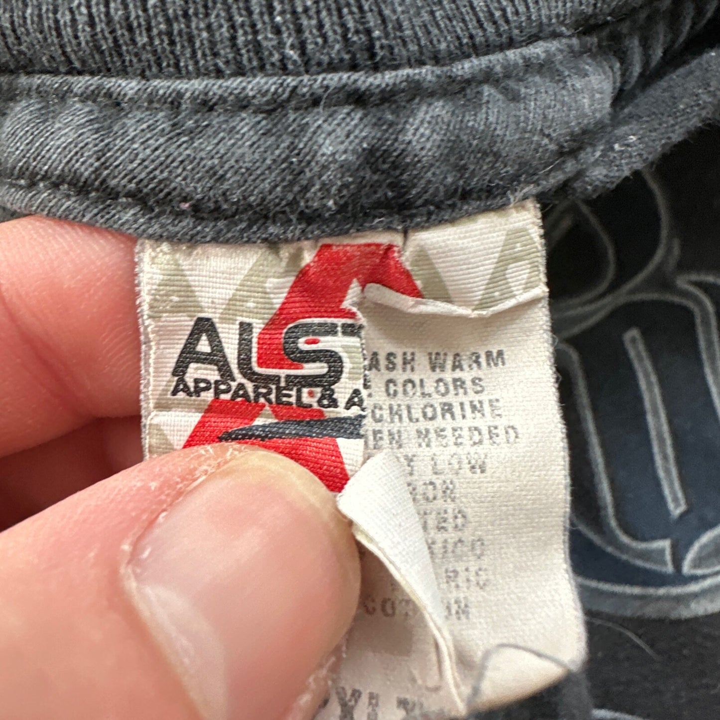 Motorcycle New York Chopper Vintage Style T Shirt 2XL Black Faded Harley Cool