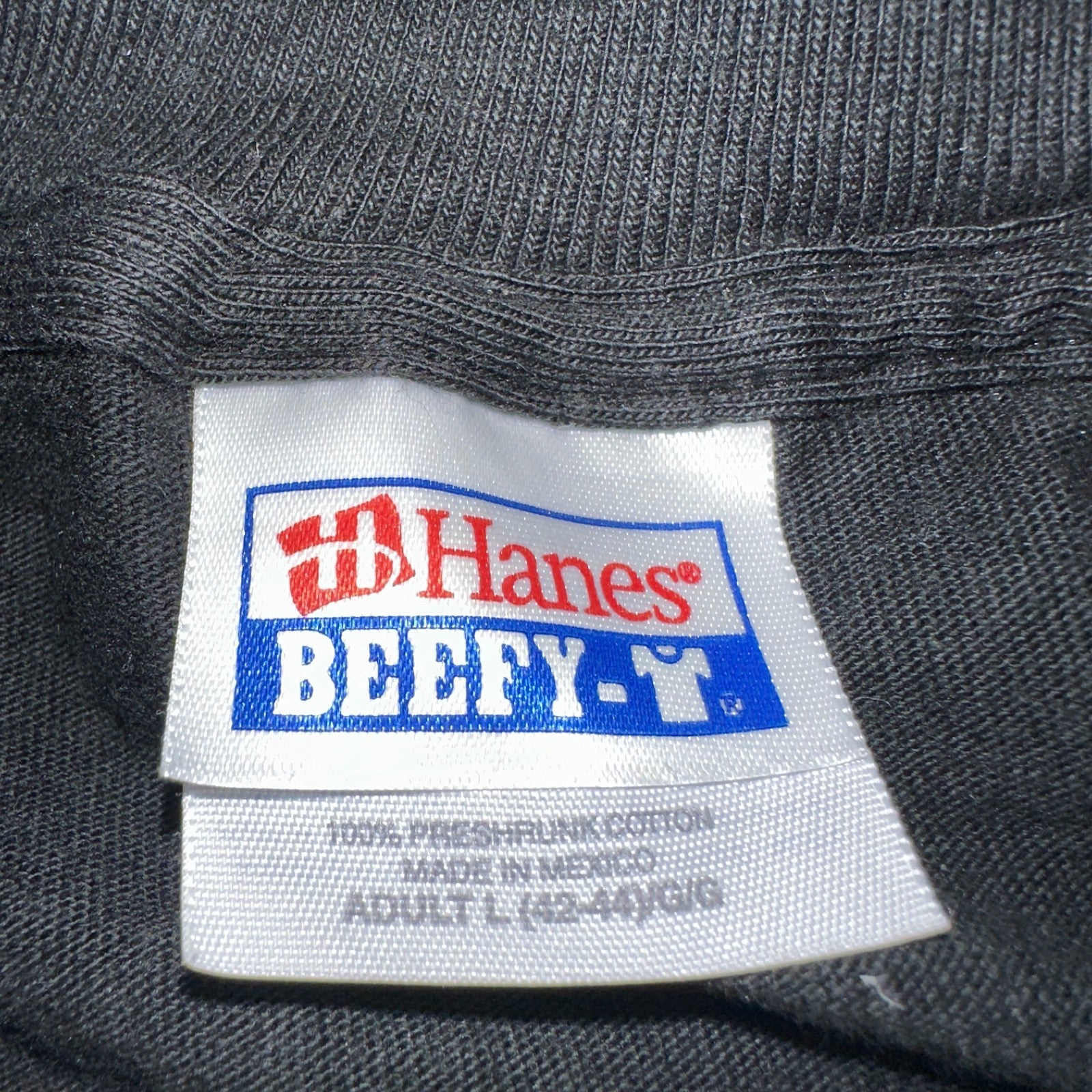 Grateful Dead Y2K Air Skull Roses KLCC Music Vintage T Shirt Rare Black Band