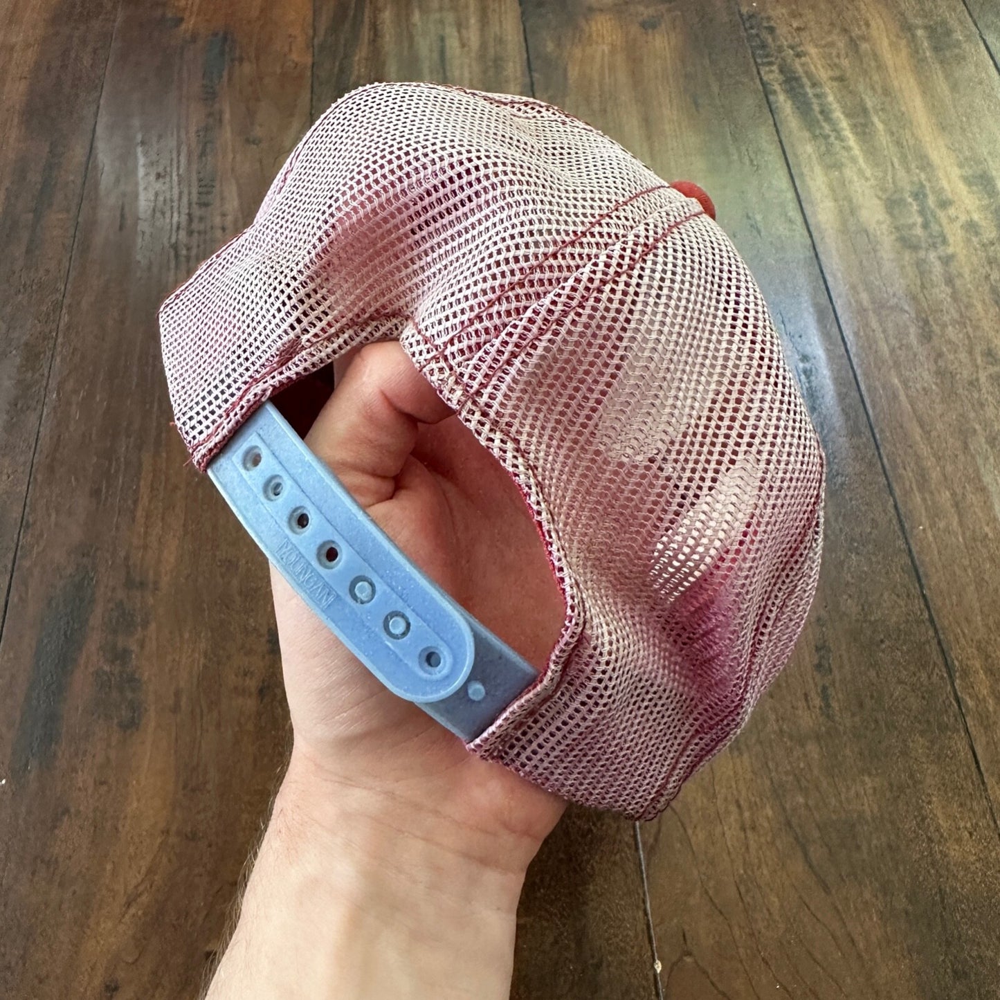 Fishing Funny Can't Live Without Humor Vintage Hat Cap Snapback 80s Hunting Men