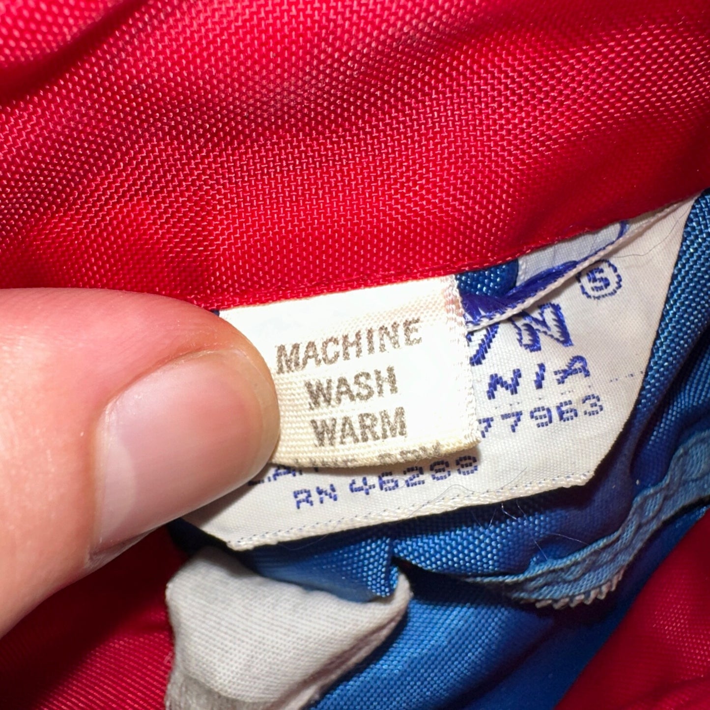 Datsun Crown Vintage 70s Racing Jacket Crown Rockabilly Chainstitch Mabel Nylon