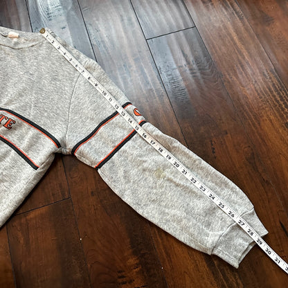 OSU Beavers Portland Oregon VTG Crewneck Sweatshirt 80s USA State Corvallis