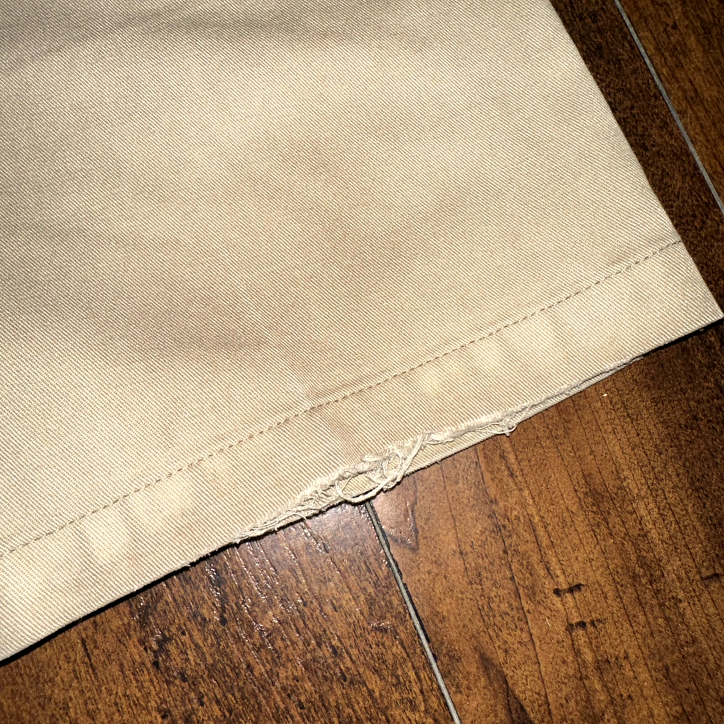 Carhartt Pants Mens Tan 34x29 Chinos Straight Leg Flat Front Workwear Relaxed