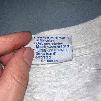 Soccer Fest Lexington Kentucky VTG T Shirt Single Stitch All Sports 90s 1996