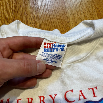 Merry Catmas Cats Vintage T Shirt Christmas New Year Animals Lover Cute Holiday