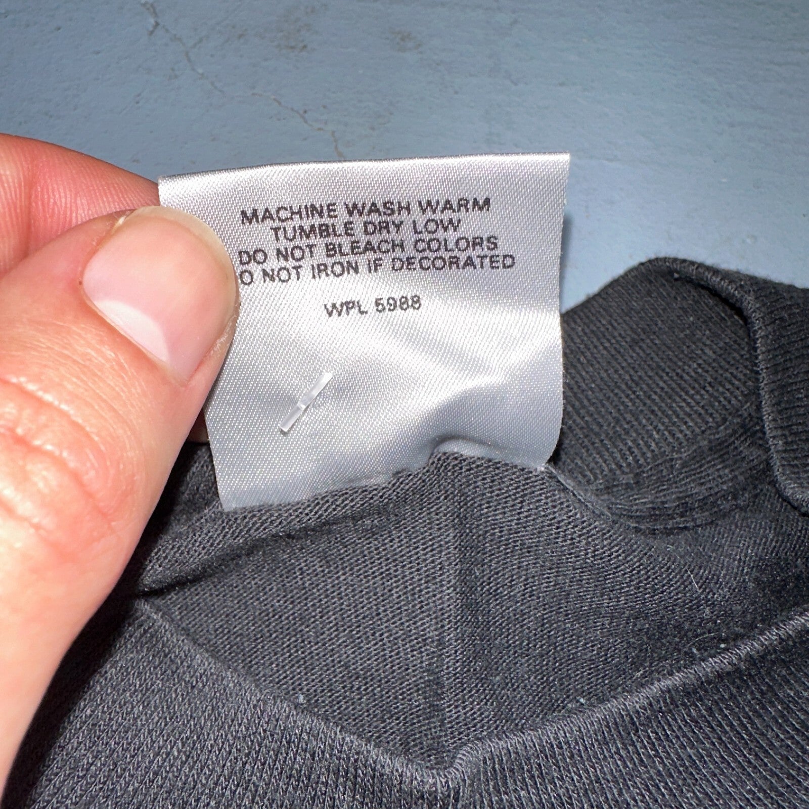 Oneita Lily Tomlin Search Intelligent Life Universe VTG T Shirt Horror Movie Rap