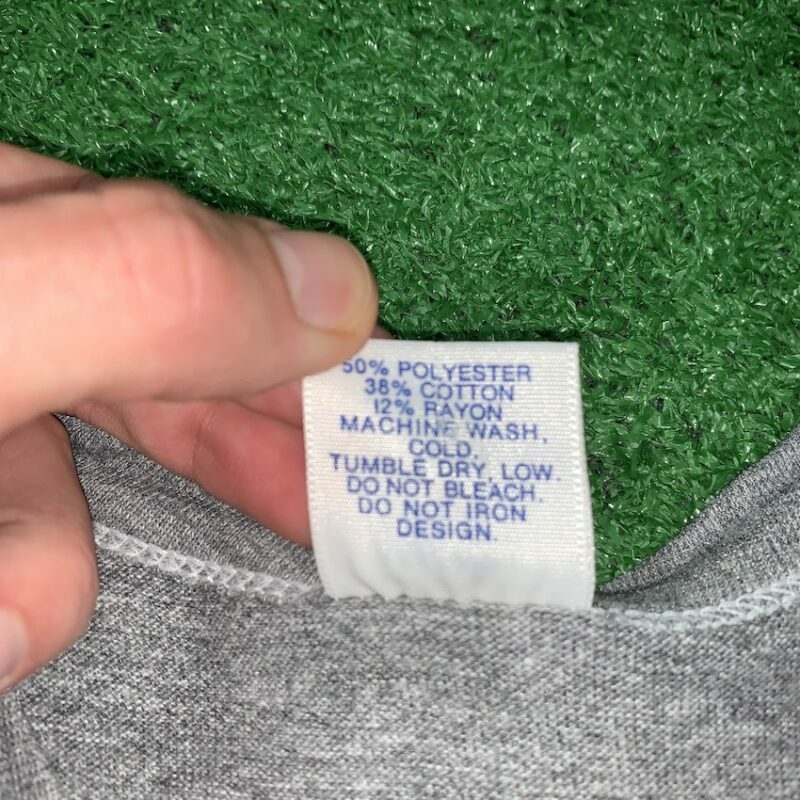 Vintage Nike T Shirt Unisex Crop Top Quad Metallic Jordan 1 Chicago 1985 Bred