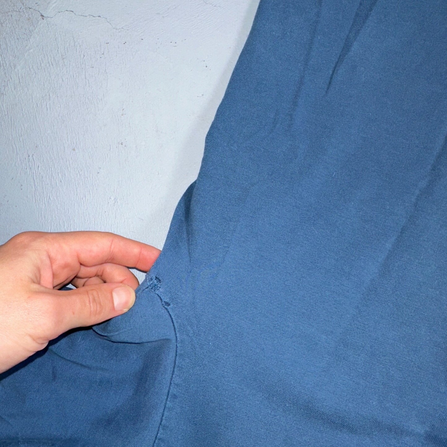 Funny Quote Idiot VTG T Shirt Y2K Text Typographic Comic Laugh Out Loud Joke