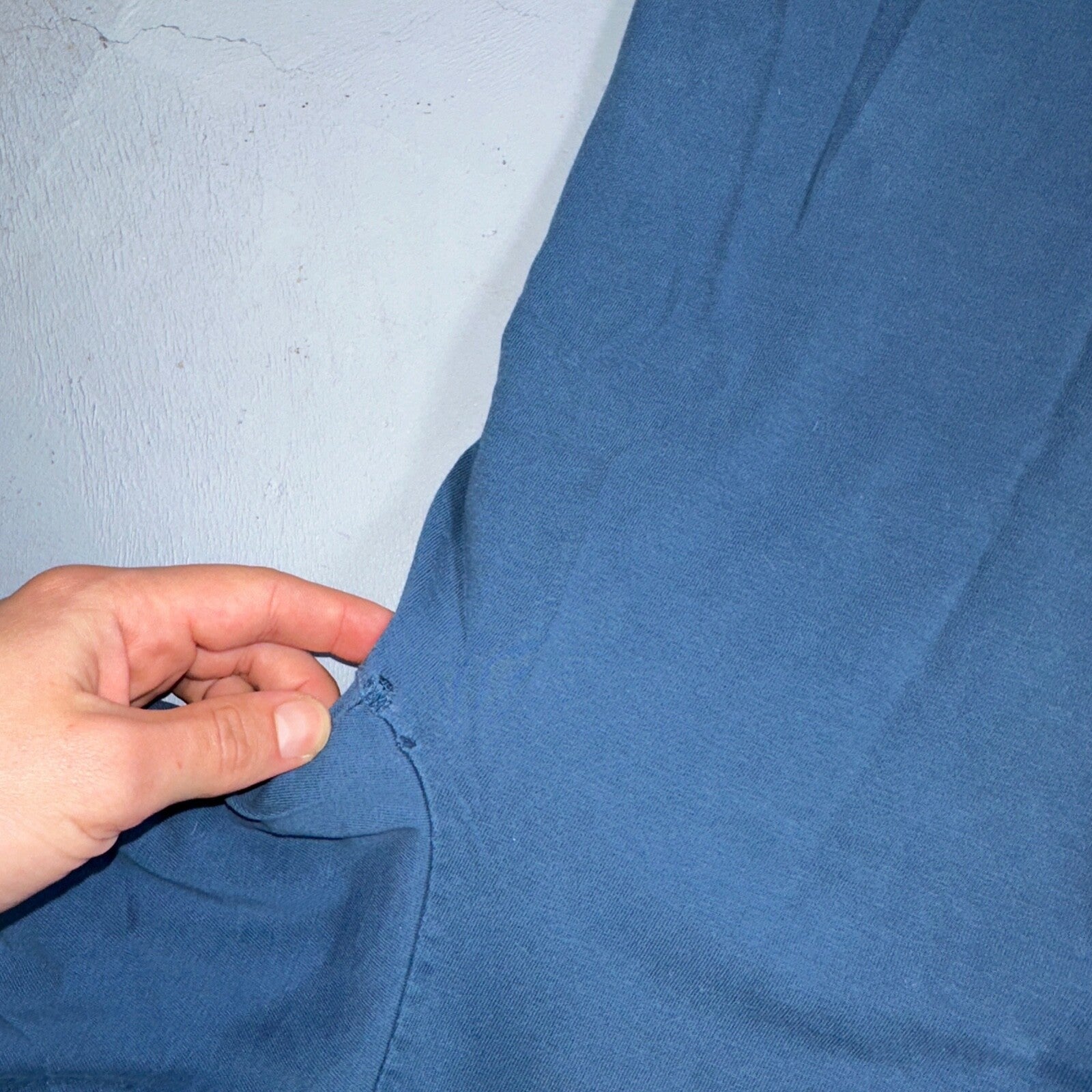 Funny Quote Idiot VTG T Shirt Y2K Text Typographic Comic Laugh Out Loud Joke