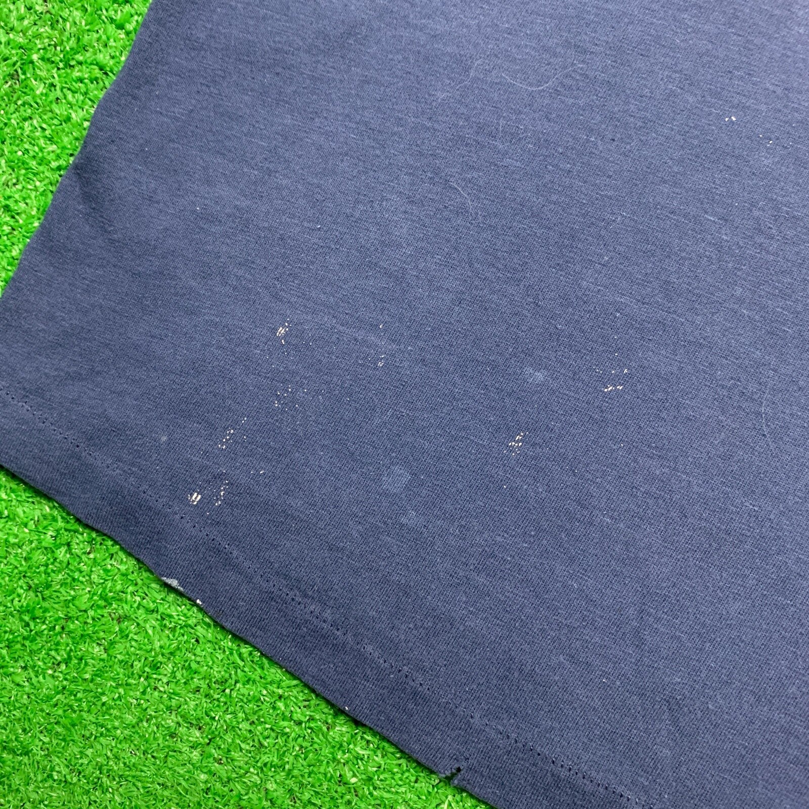  Vintage Nike T Shirt USA Over The Shoulder Jordan Single Stitch 1985 Terminator