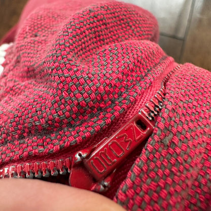 Vintage USA Rockabilly Womens Dress Shirt Skirt 60s 70s Guatemala Rigalt Mexico