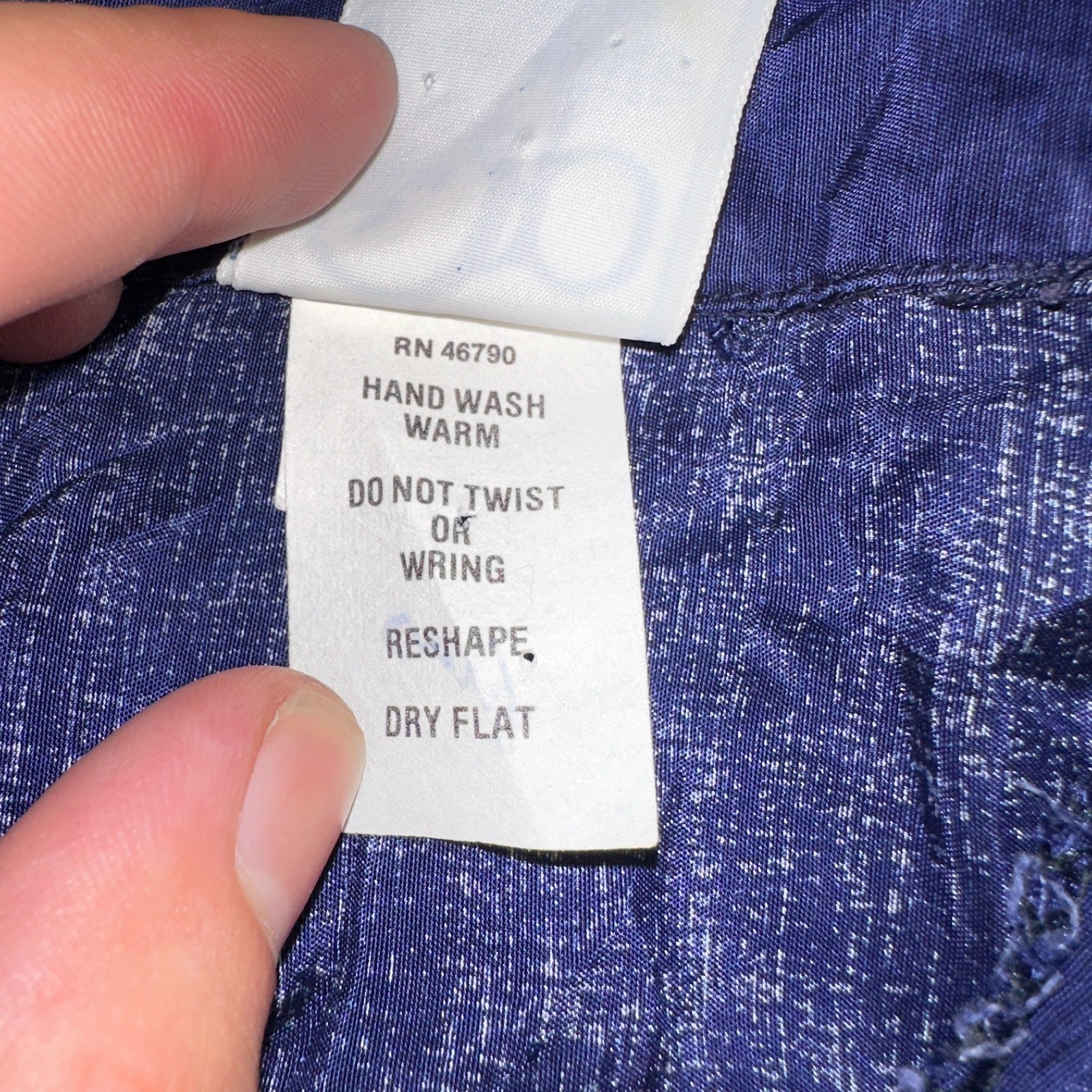 OP Ocean Pacific Sunwear Men's M Aloha Shirt Button-Up Floral Blue 70s 1970s