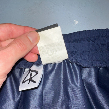 Zero Restriction ZR USA Navy Blue Gore-Tex Mens Water Resistant Pants Sz XL