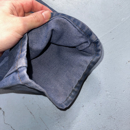 Levis 646 Vintage 70s USA Orange Tab Bootcut Flare Blue Bell Bottom Jeans 29x28