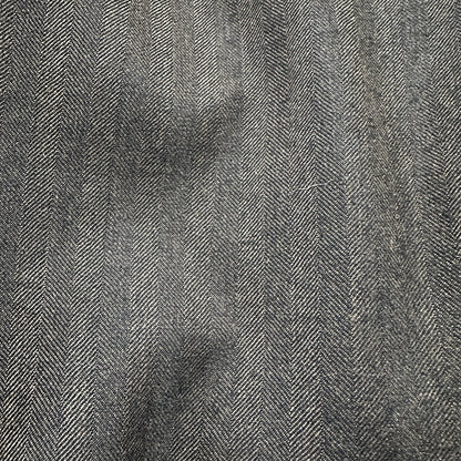 1960s 1970s Brown Striped Sport Jacket VTG Mens Suit 44 33x32 Rockabilly Wool