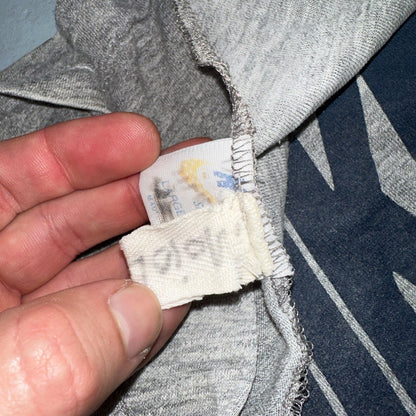 Nike 70s Lot of 8 VTG T Shirt Orange Tag Gray Swoosh Soft Chopped Front Team