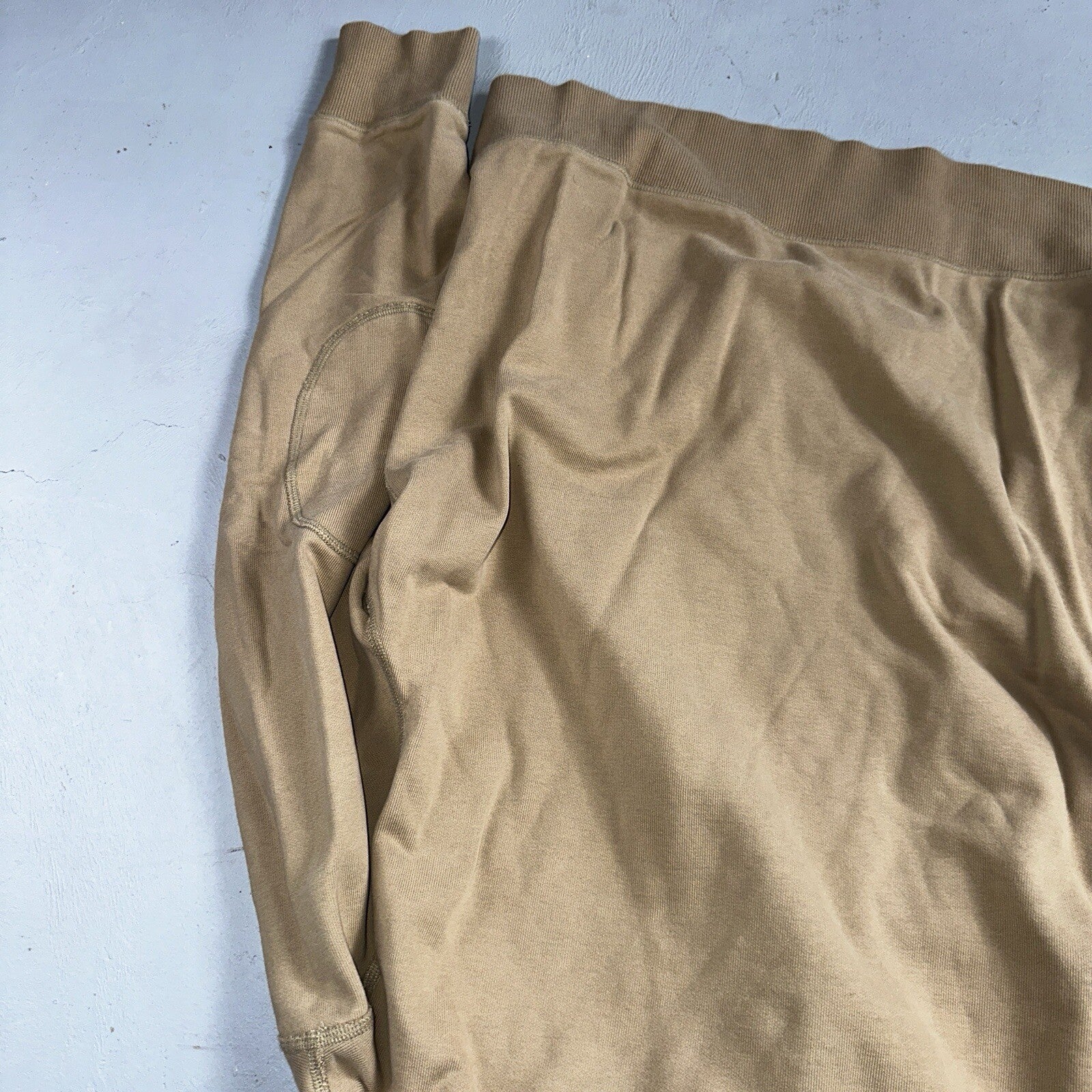 Todd Snyder LL Bean Maine-Ah Collection Shawl Neck Terry Sweatshirt Sweater M