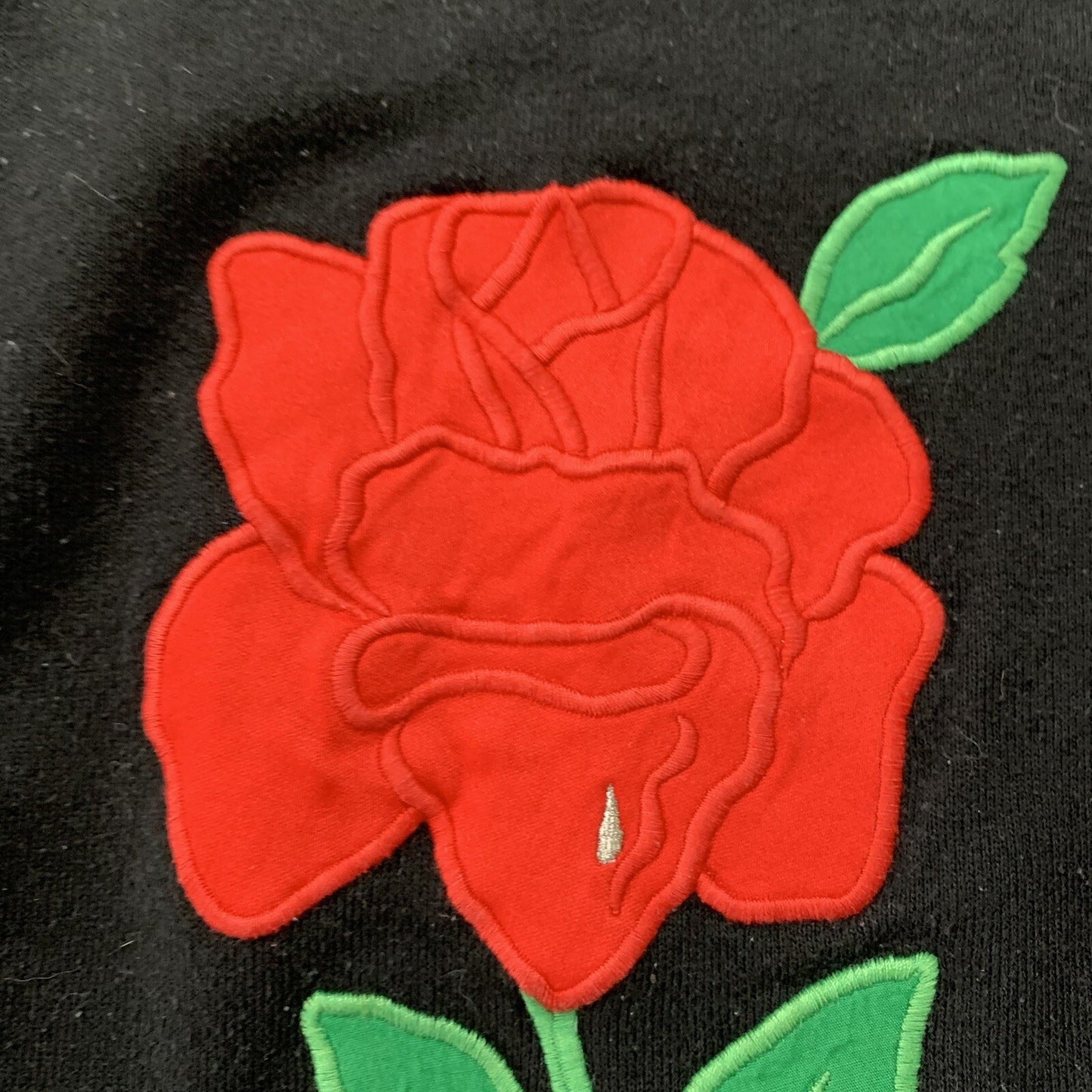 Kiss From A Rose Music Batman Grunge Vintage Crewneck Sweatshirt 90s 80s