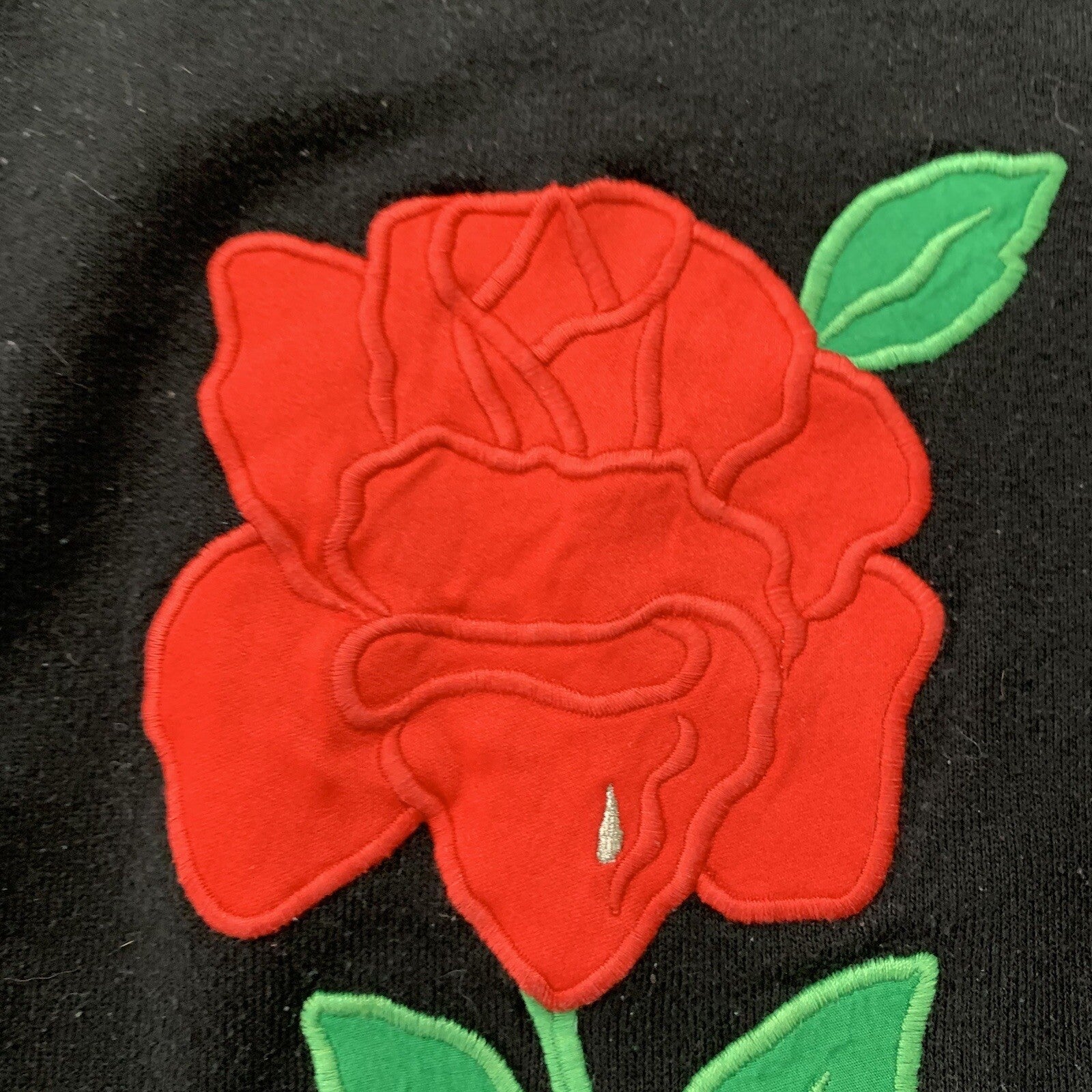 Kiss From A Rose Music Batman Grunge Vintage Crewneck Sweatshirt 90s 80s