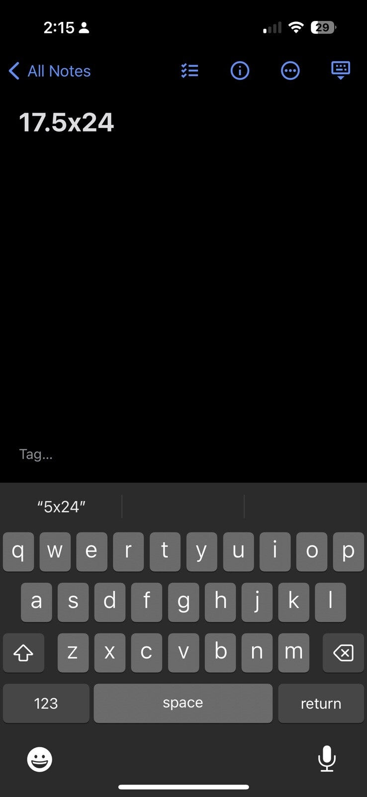 Structure Men's Long-Sleeve Slim Fit T-Shirt - Purple Basic Blank Small