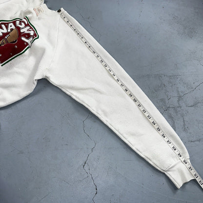 Vintage Hallmark Cards Horton Naughty Christmas Sweater Sz XL Sweatshirt Funny