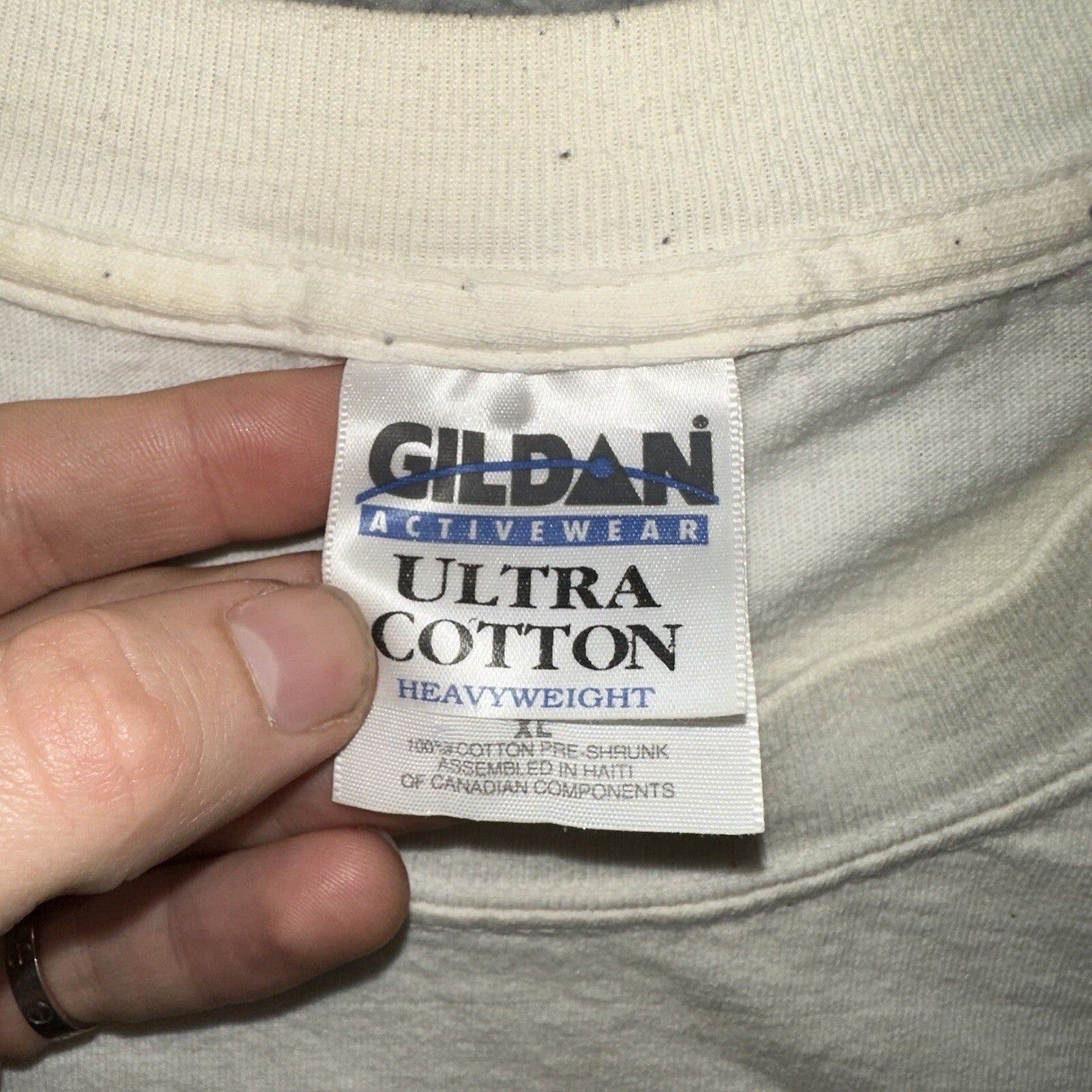 Crystal Lake South Gators Sports Football Vintage T Shirt Y2K Illinois Chicago