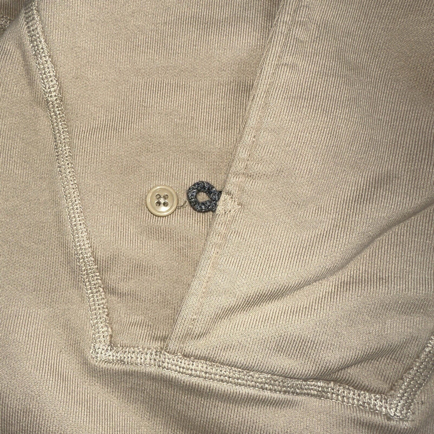 Todd Snyder LL Bean Maine-Ah Collection Shawl Neck Terry Sweatshirt Sweater M