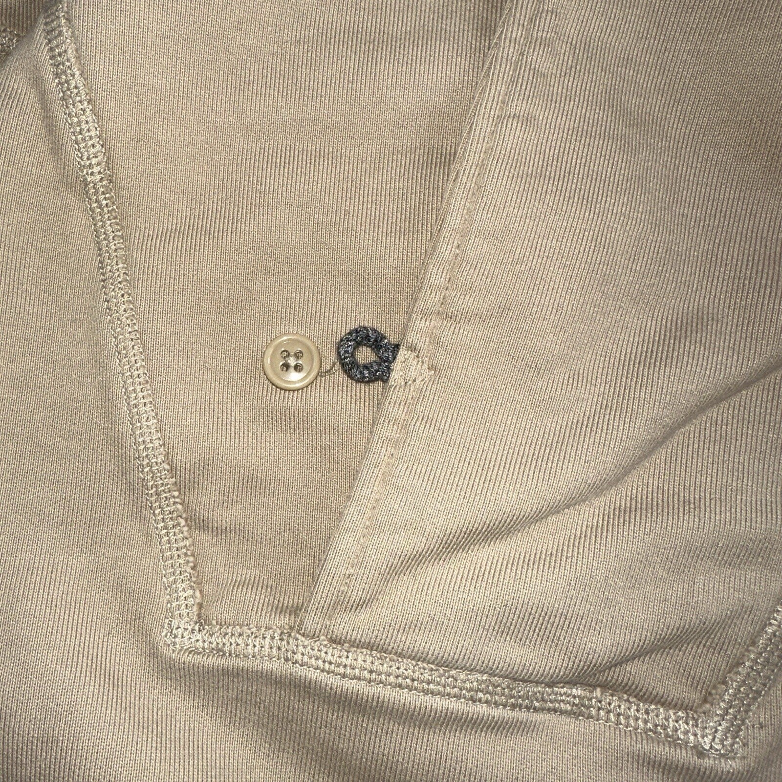 Todd Snyder LL Bean Maine-Ah Collection Shawl Neck Terry Sweatshirt Sweater M