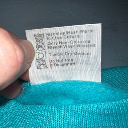 Hanes VTG Parlor Bears Crew Neck Sweatshirt Teddy Bear Collector TY 1980s XL