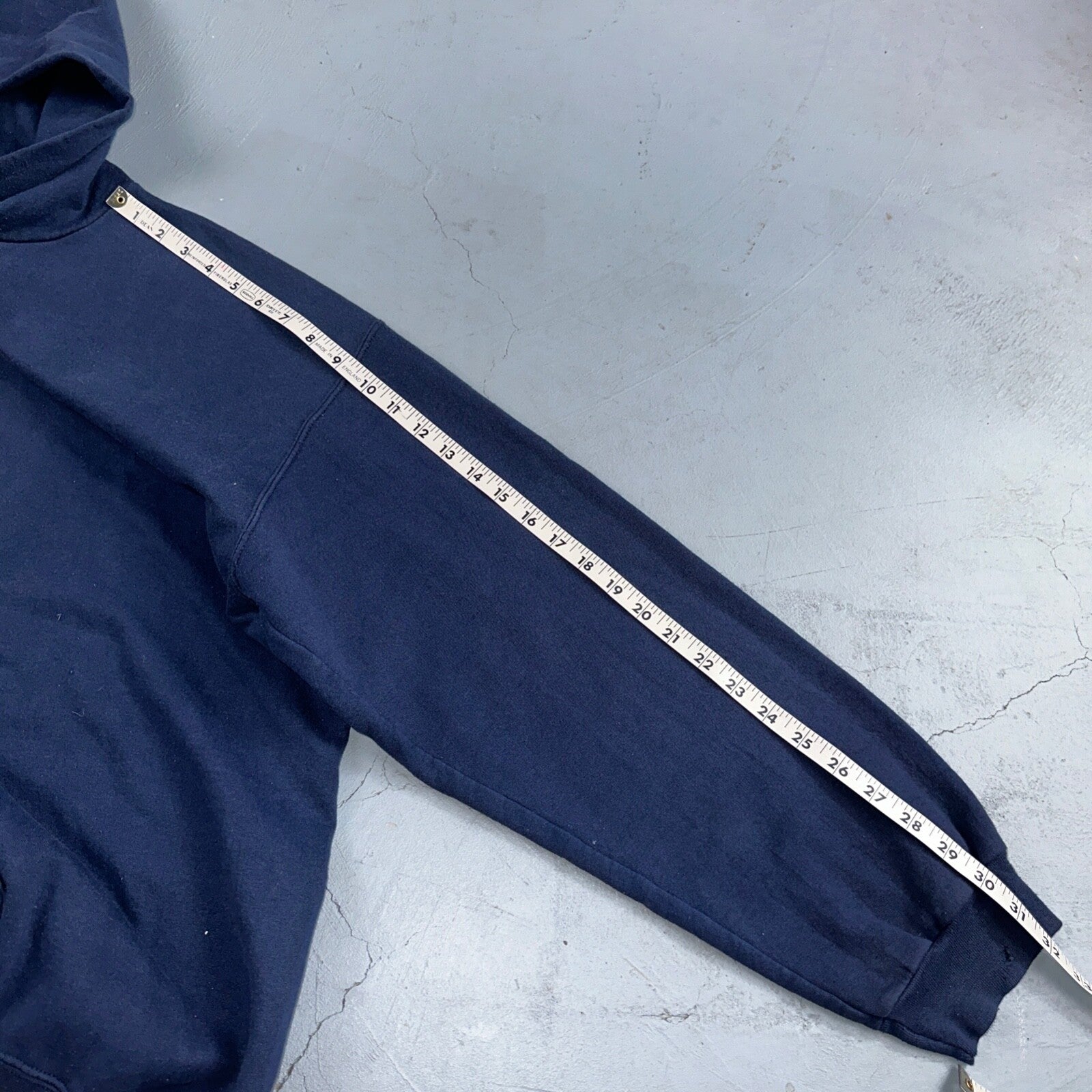 VTG Boston Red Sox Mens Hoodie Adult 2XL Socks Logo Embroidered Pullover 90s