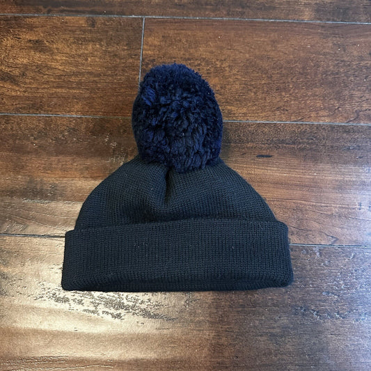 Vintage Watch Cap Hat Rare Navy Military WW2 Winter Wool WWII Look 70s 60s