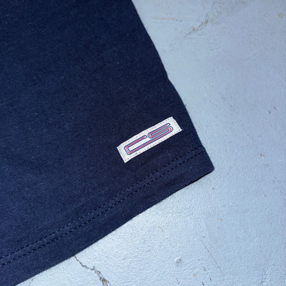 Seattle Mariners Crable Sportswear VTG T Shirt MLB Baseball 90s Single Stitch