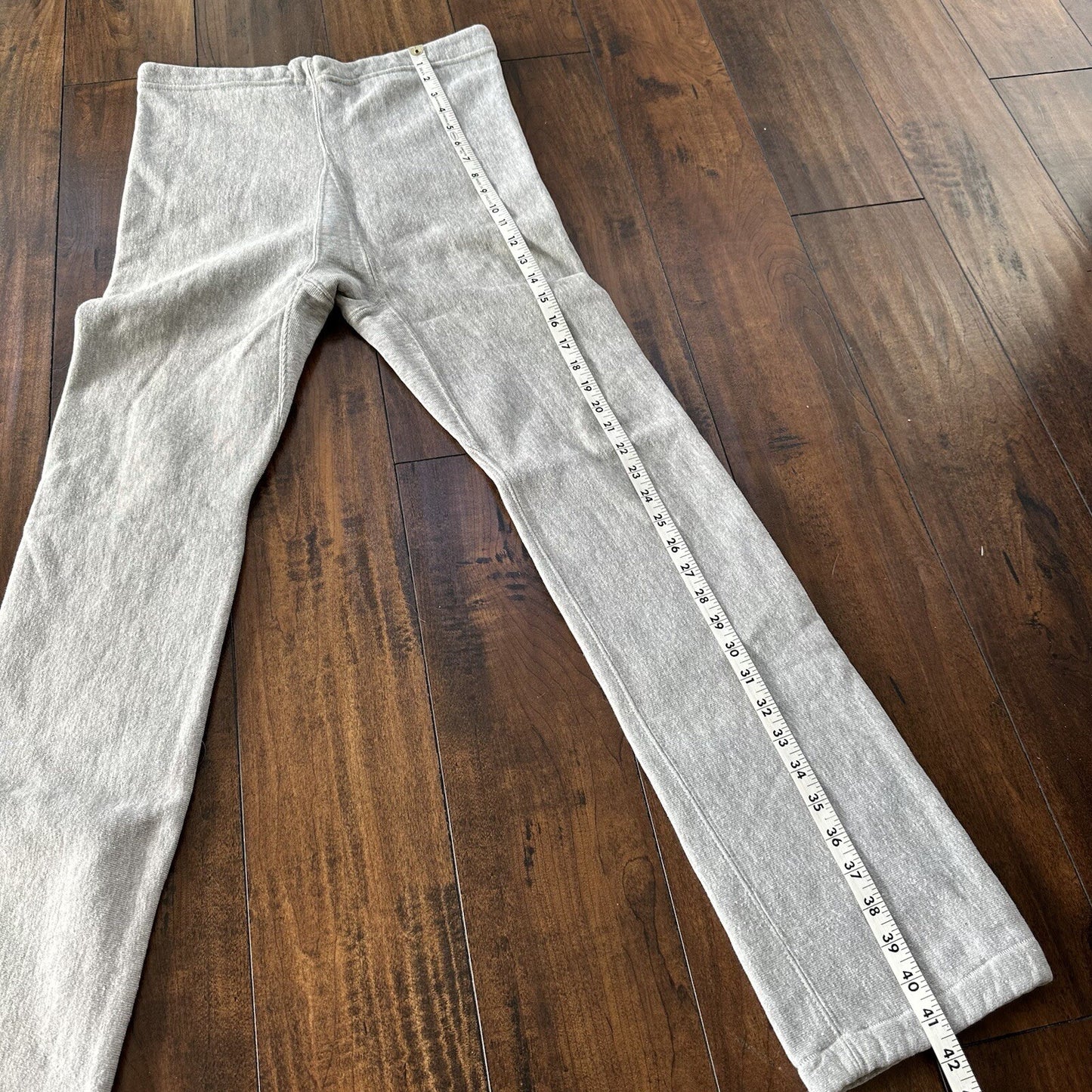 Champion 1970s Reverse Weave Blank 70s Sweatpants VTG Hoodie Basic Pants Jogger