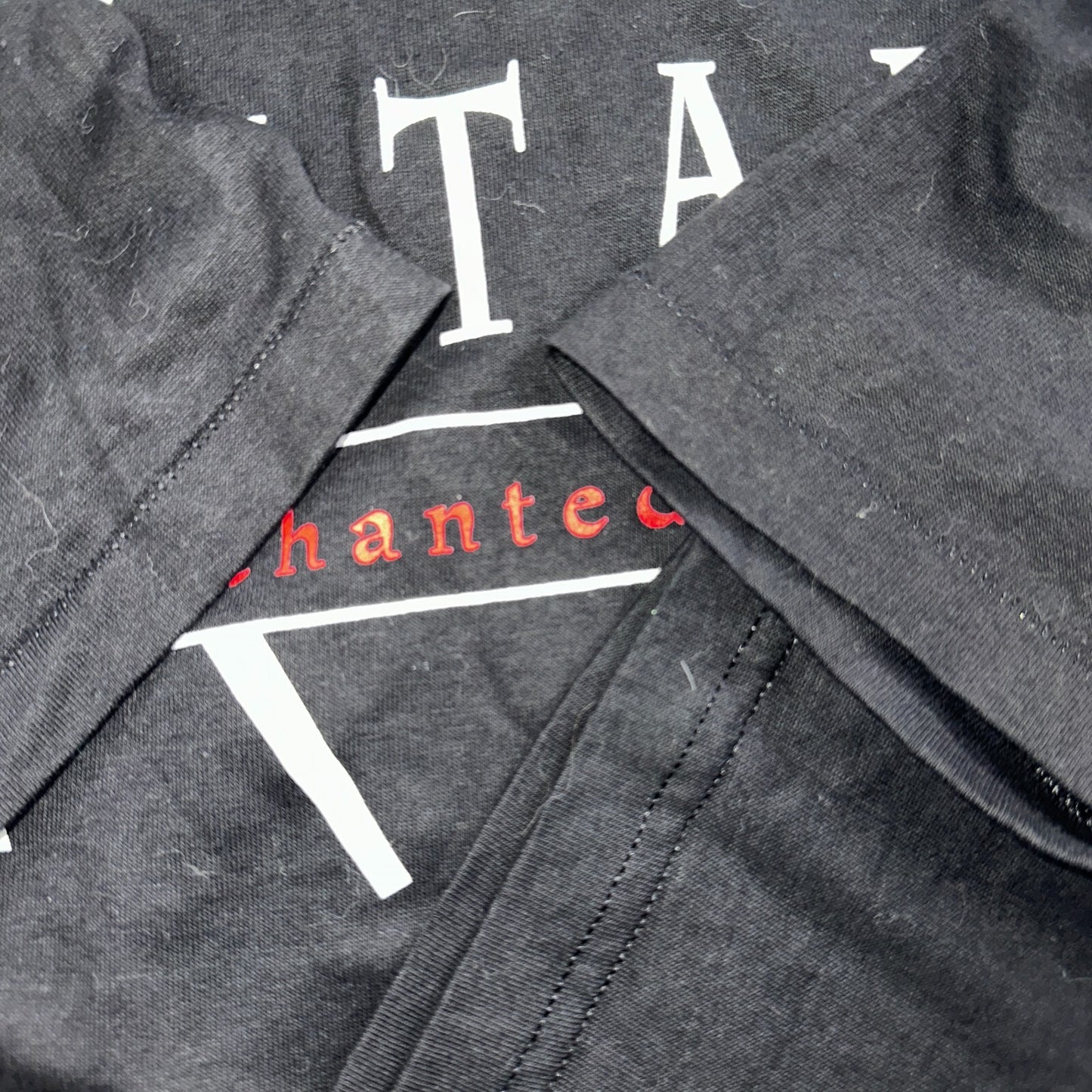 Kitaro 90s VTG T Shirt Single Stitch Music Band Japanese Rare Acoustic XL